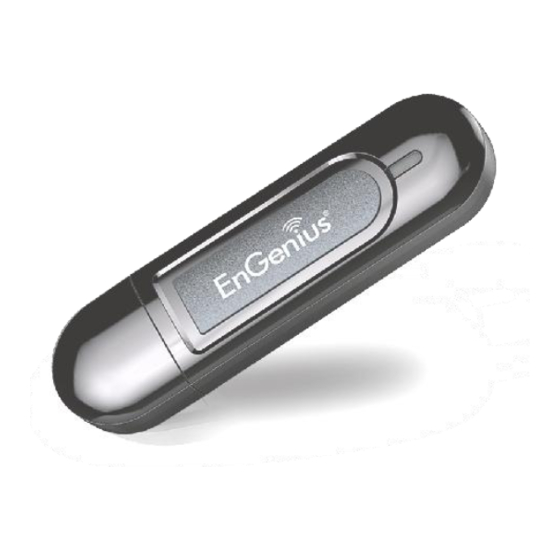 EnGenius EUB600 User Manual