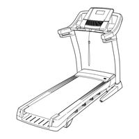 NordicTrack C900 24959.0 User Manual