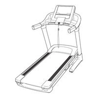 NordicTrack 17.0 Treadmill Manuale D'istruzioni