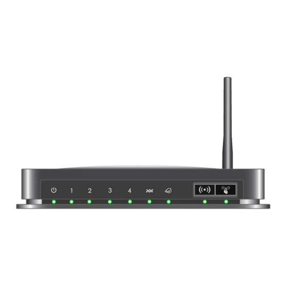 NETGEAR Wireless-N 150 User Manual