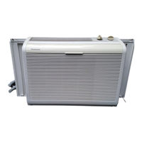 Panasonic CW-C70RU Installation And Operating Instructions Manual