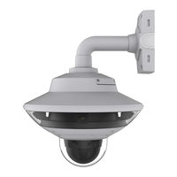 Axis Q6000-E Mk II User Manual