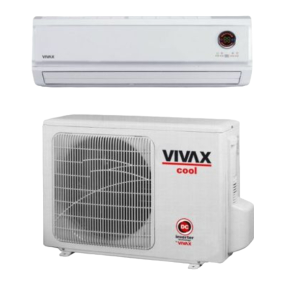 Vivax ACP-09CH25GEI User Manual