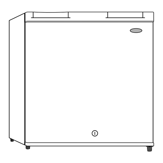 SPT UF-160W Operating Instructions Manual