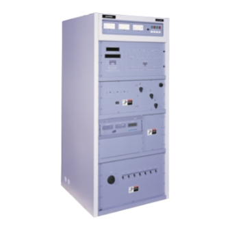Harris HT 35CD Technical Manual