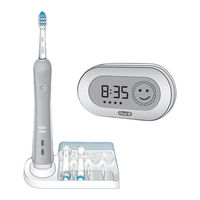 Oral-B PRO 5000 TRIZONE User Manual