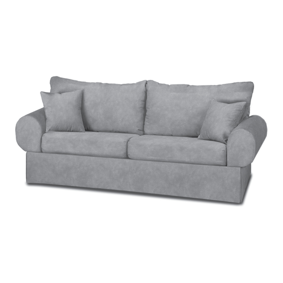 Home Reserve Monroe Sofa Sectional Manuals