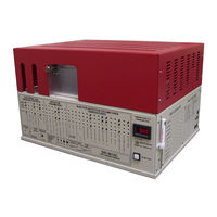 Sri 8610C GC Installation Manual
