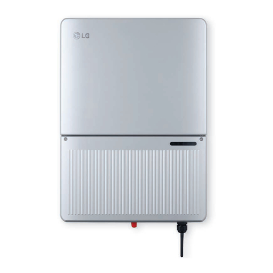 LG D007KEEN261 Manual