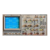 Tektronix 2245A Operator's Manual