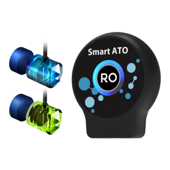 AutoAqua Smart ATO RO SATO-460V Manual