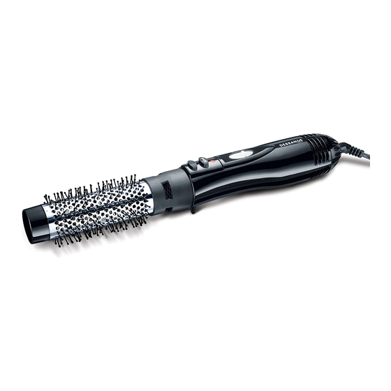 Remington DESSANGE PARIS AS1201DS Quick Start Manual