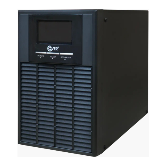 COMEX COVER Basic 1K Quick Start Manual