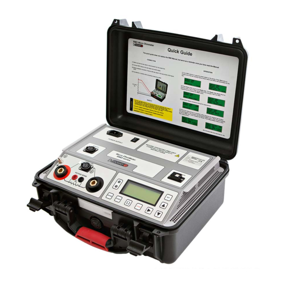 DV Power RMO200D Manual