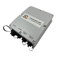 Microsemi Outdoor Power View Pro User Manual