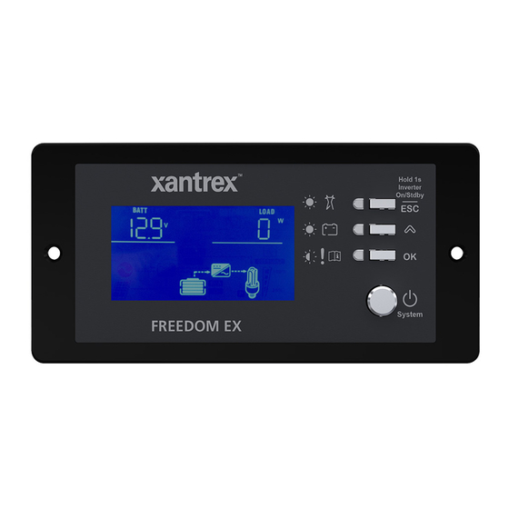 Mission Critical Freedom EX User Manual