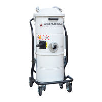 DEPURECO miniAIR Series Use And Maintenance Manual