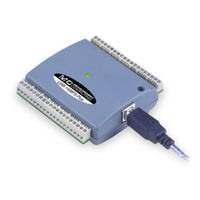 Measurement Computing USB-1408FS-Plus User Manual