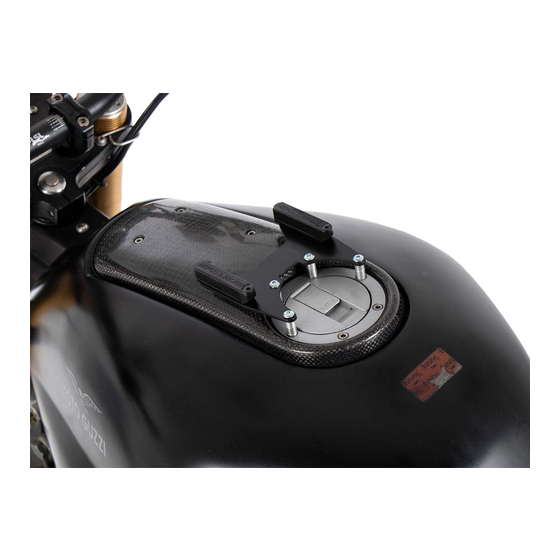 hepco & becker 506529 00 01 Quick Start Manual