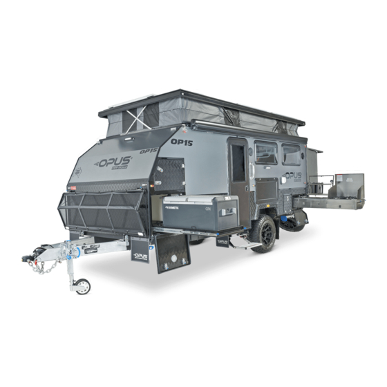 Opus OP15 2022 User Manual