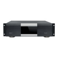 Elan GMV64 Installation Manual