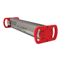 RBR quartz3 BPR zero Manual