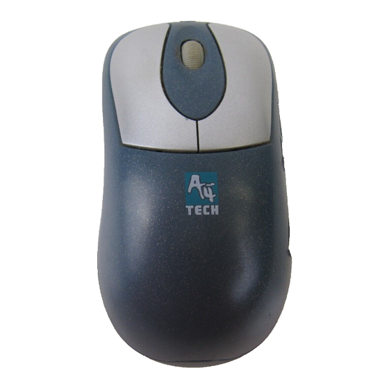 A4Tech RFSW-35 User Manual