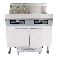 Frymaster FPLHDC65 Series Installation & Operation Manual