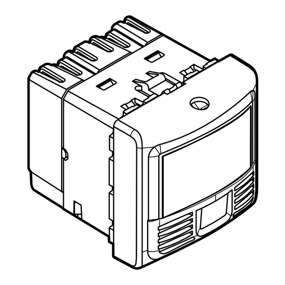 LEGRAND 0 672 26 Manual