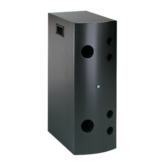 Mackie Monitor Series MSW8 Specifications