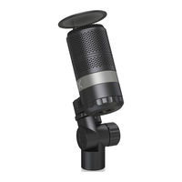 TC-Helicon GoXLR MIC-WH Quick Start Manual
