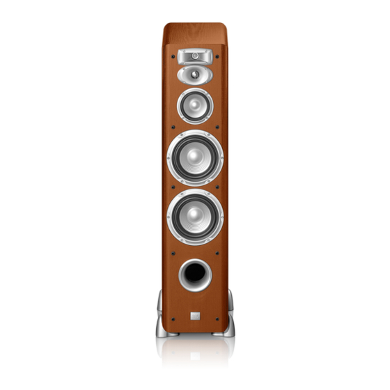JBL L Series Technical Manual