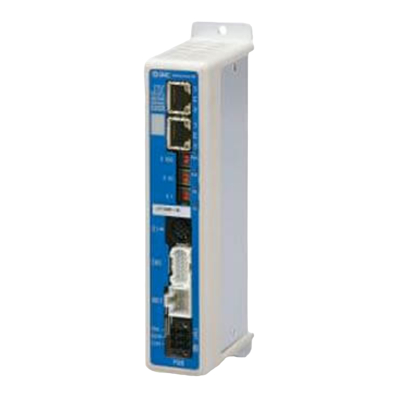 SMC Networks JXCE1 Operation Manual