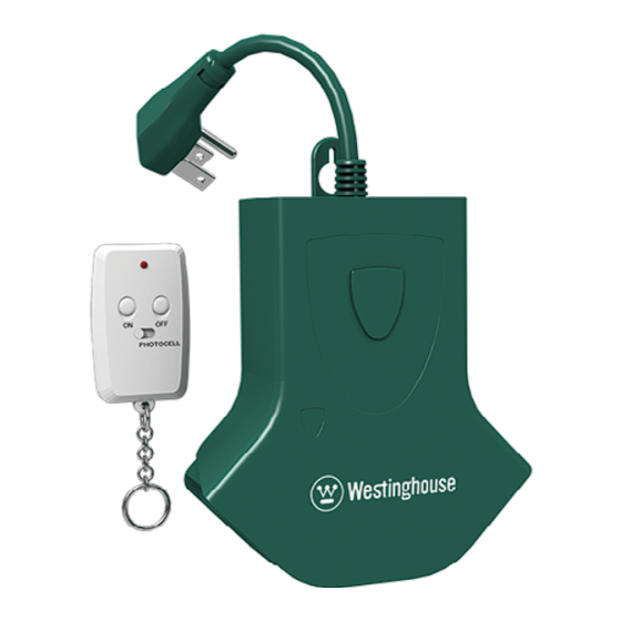 Westinghouse RT304 Manual