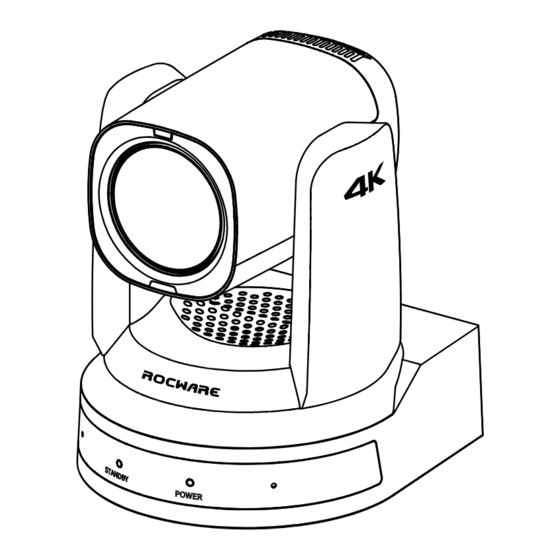 ROCWARE RC841U User Manual