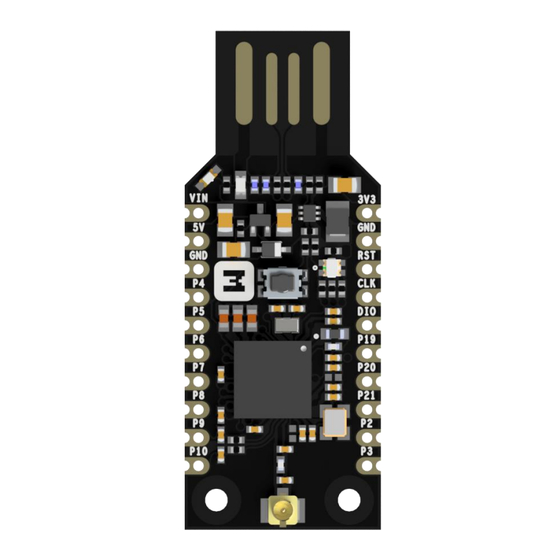 Nordic nRF52840 User Manual