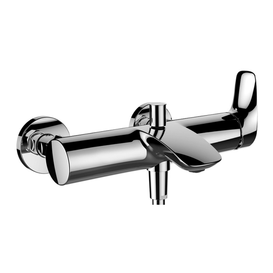 Laufen CURVEPLUS HF905203100000 Manual