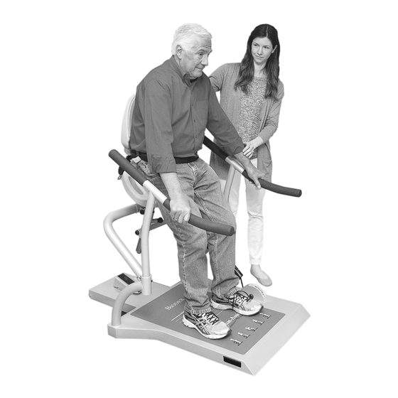 biodex Sit2Stand Installation And Assembly Manual