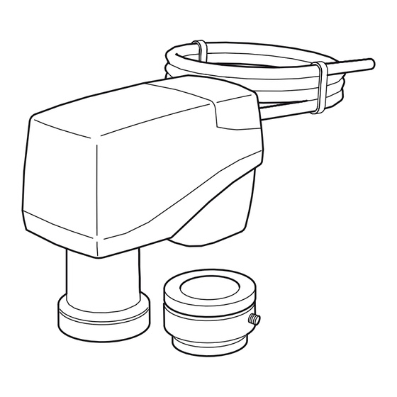 User Manuals: Kieback&Peter MD15/230-DA Controller