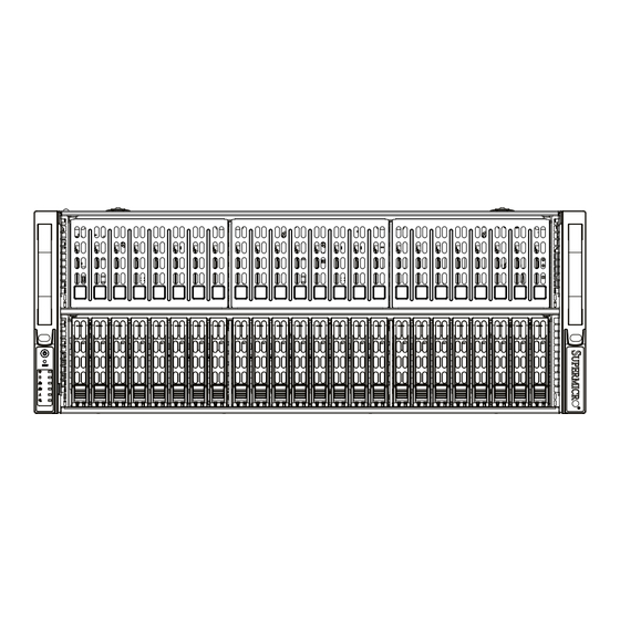 Supermicro AS-4124GS-TNR User Manual