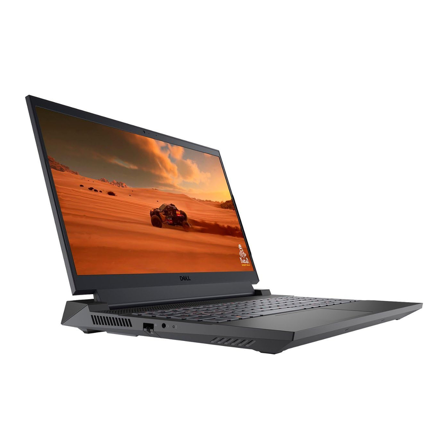 Dell G15 5530 (P121F) Manual