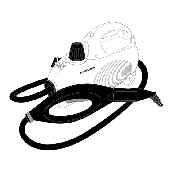 McCulloch MC1246 Instruction Manual