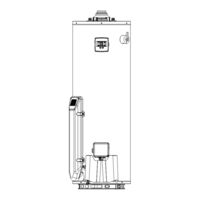Reliance RESIDENTIAL GAS WATER HEATER Installation Instructions And Use & Care Manual