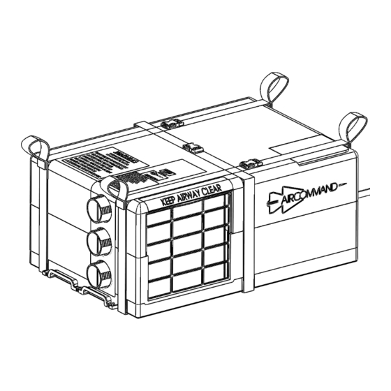 Aircommand sandpiper Owner's Manual