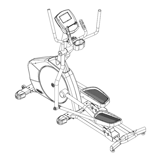ST Fitness 8810 Owner's Manual & Assembly Instructions