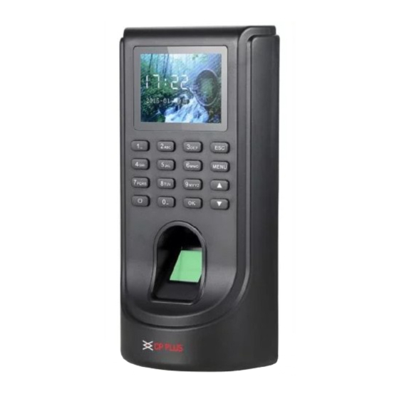 CP Plus CP-VTA-T2124-CR Quick Start Manual