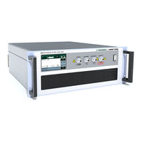Milmega Ametek AS0860-200 Operation Manual