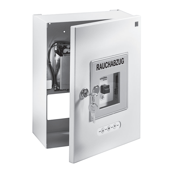 Aumuller EMB 7300 Series Installation And Commissioning Instructions