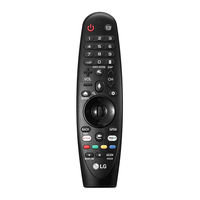 LG Magic Remote AN-MR650 Quick Start Manual