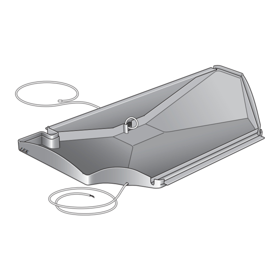 Nibe KVT 10 Installation Instructions Manual